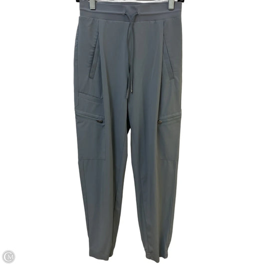 Athletic Pants By Athleta In Blue, Size: Xs