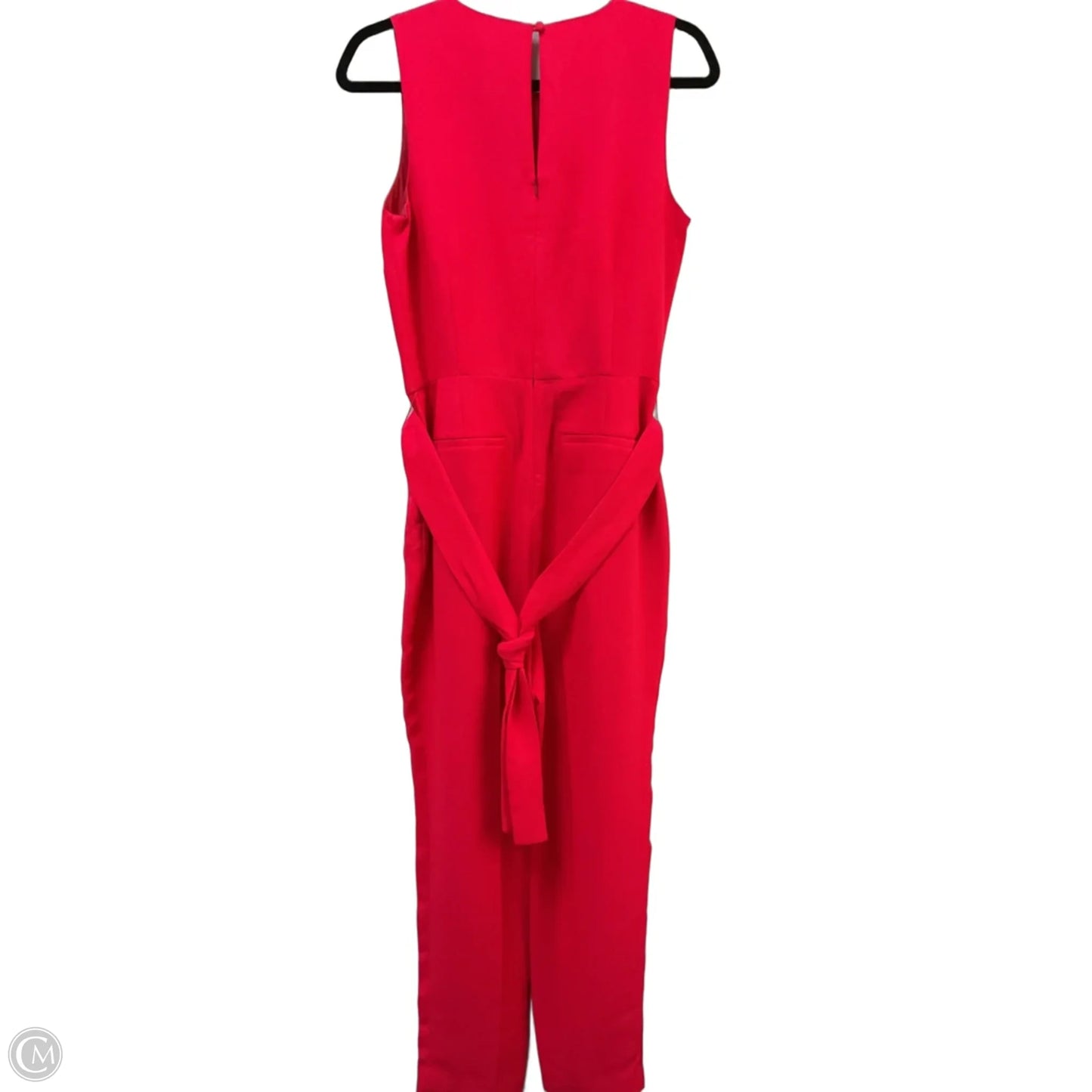 Jumpsuit By Banana Republic In Pink, Size: 4