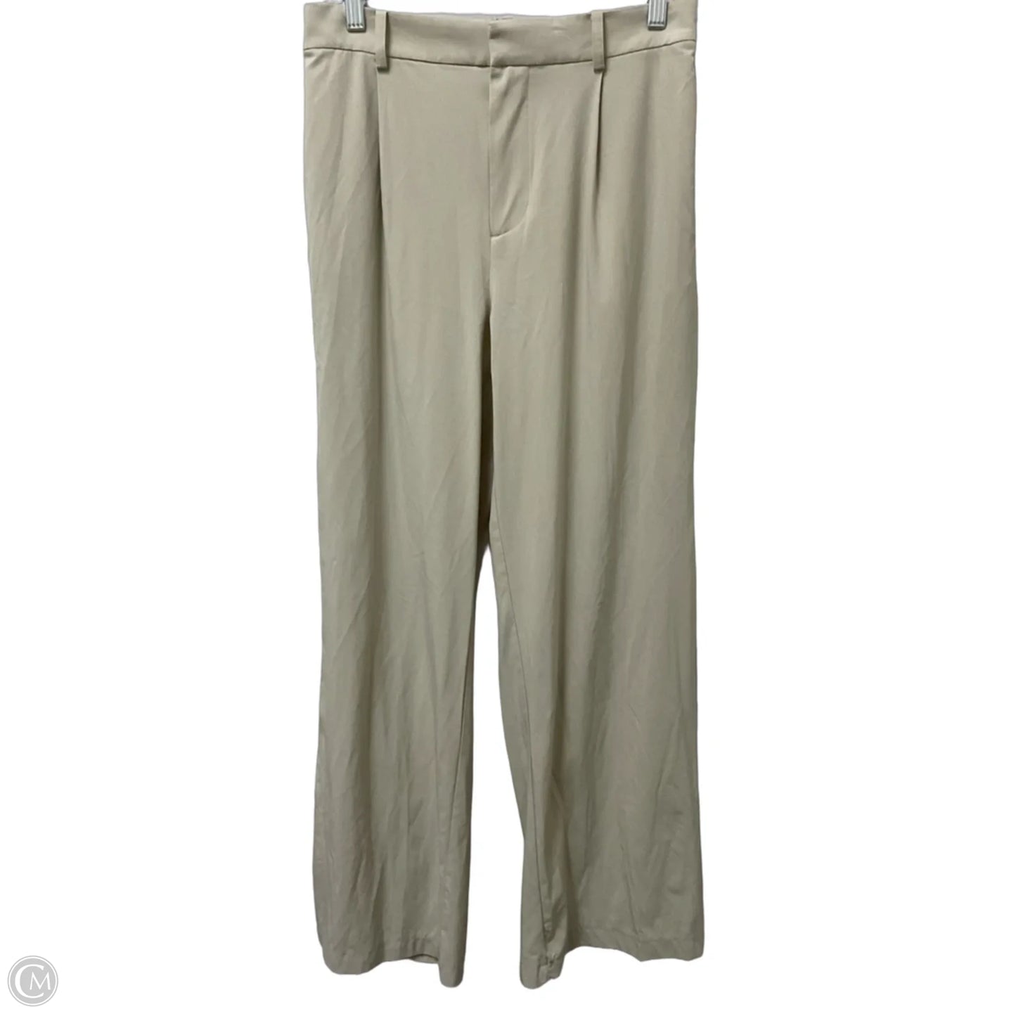 Athletic Pants By Vuori In Beige, Size: M