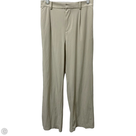 Athletic Pants By Vuori In Beige, Size: M