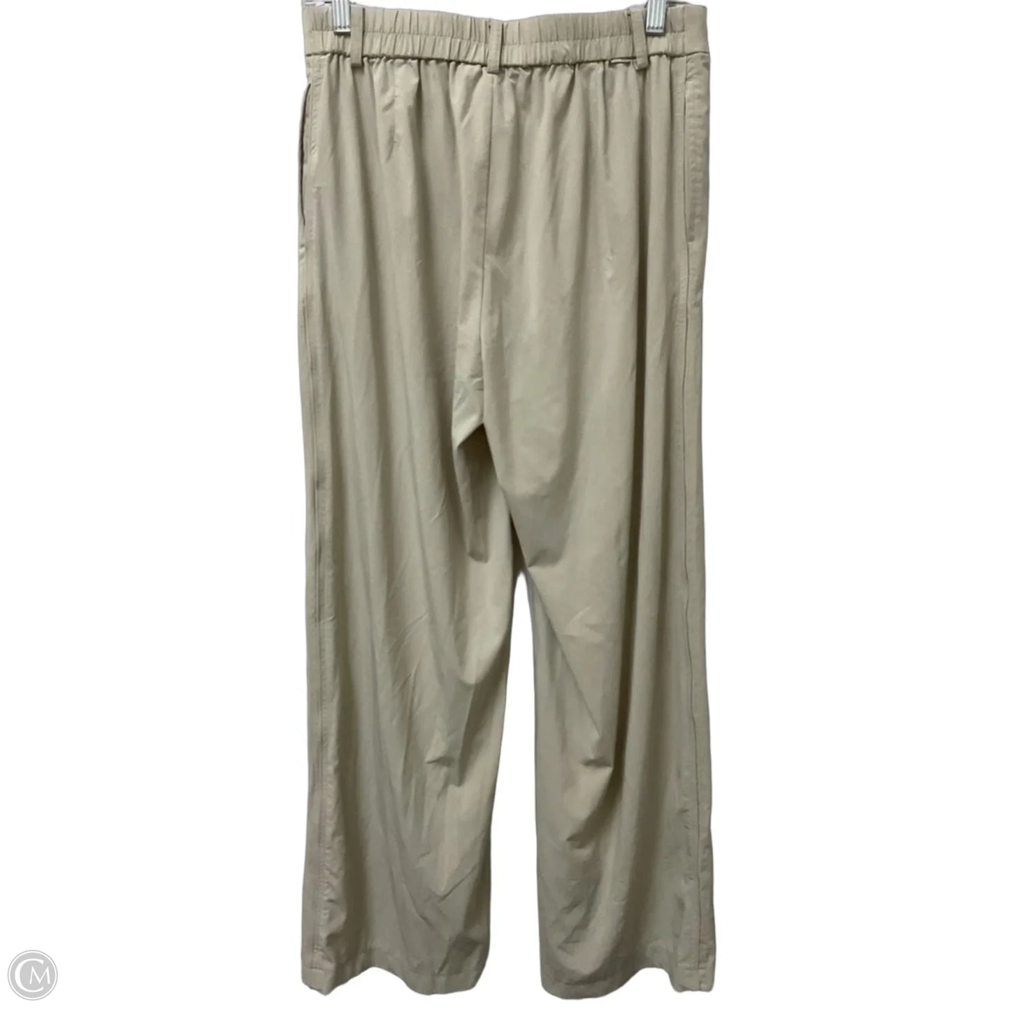 Athletic Pants By Vuori In Beige, Size: M