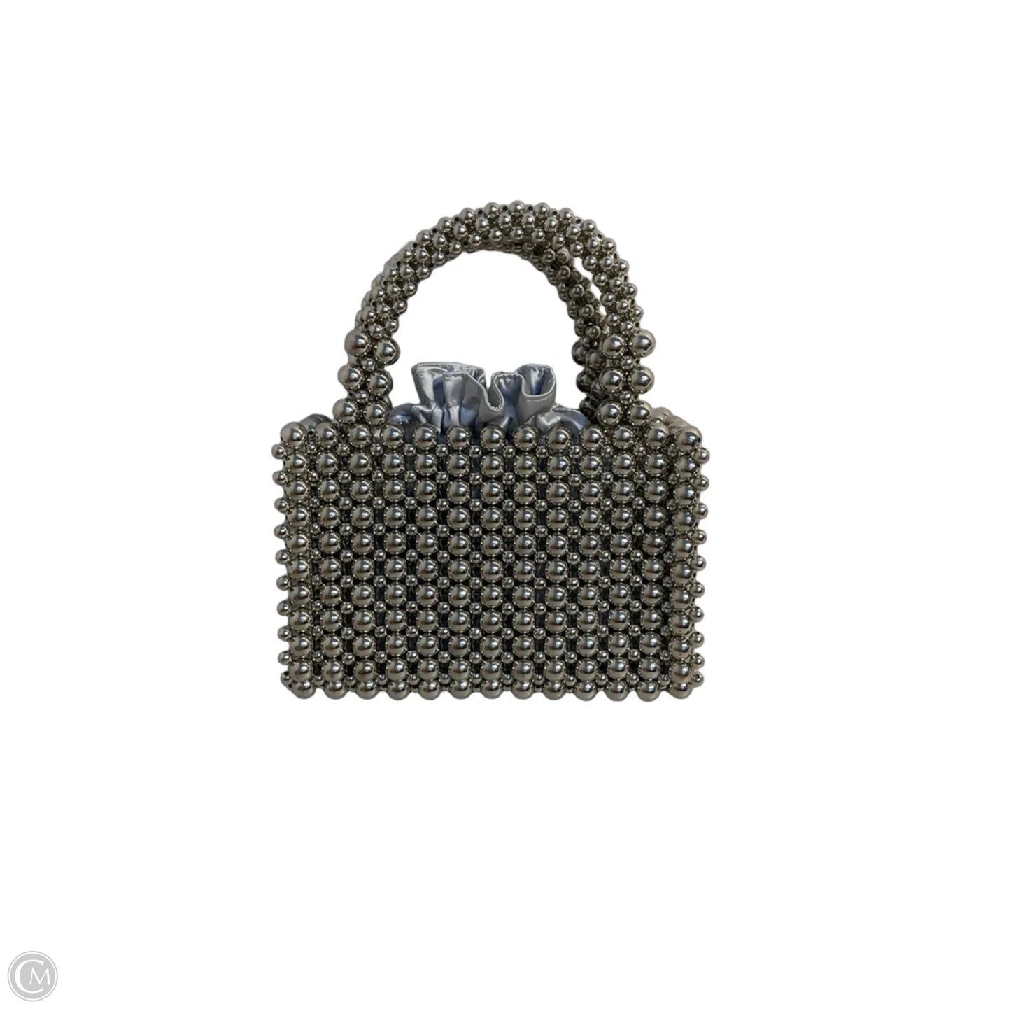 Handbag By Aqua, Size: Small