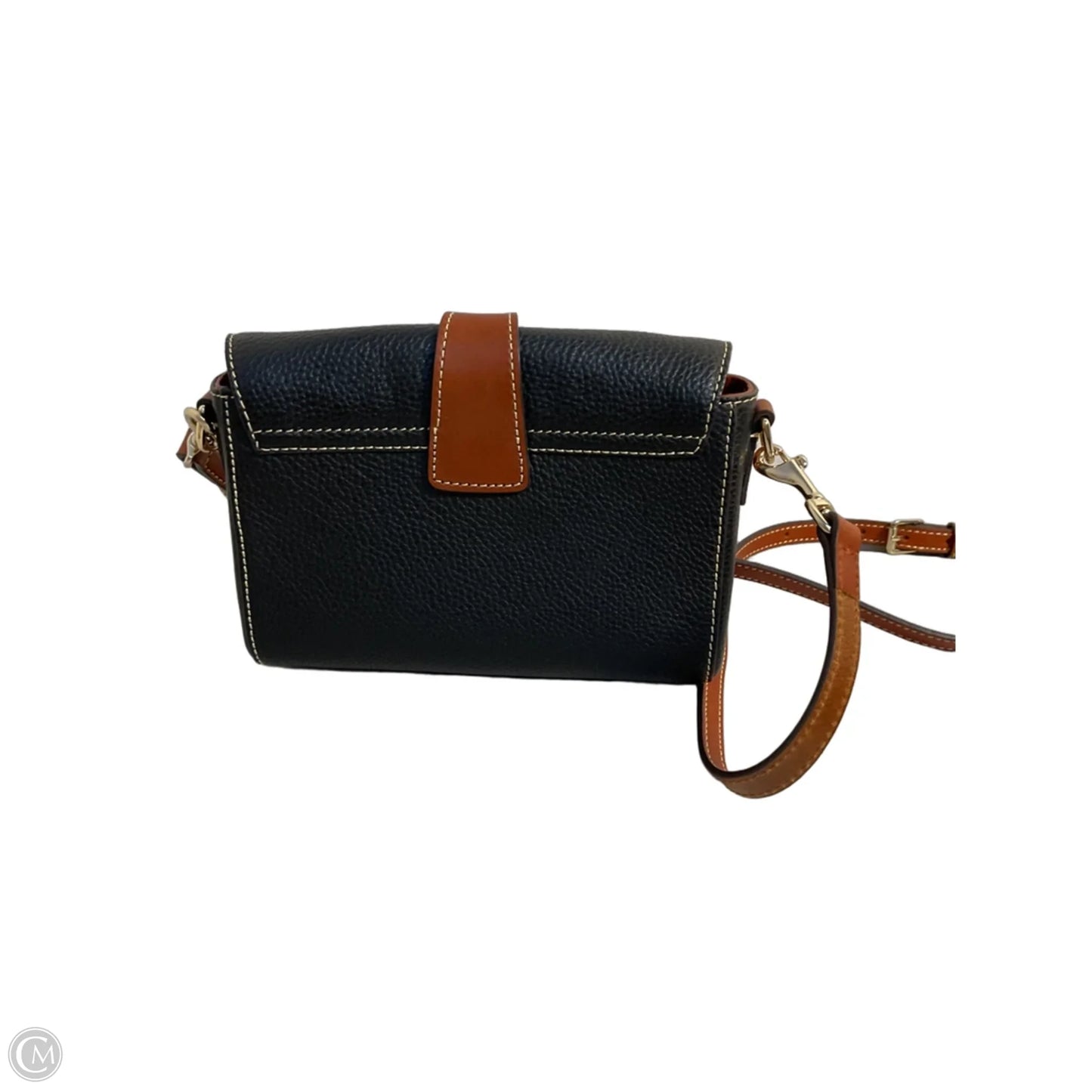 Crossbody Designer By Dooney And Bourke, Size: Large