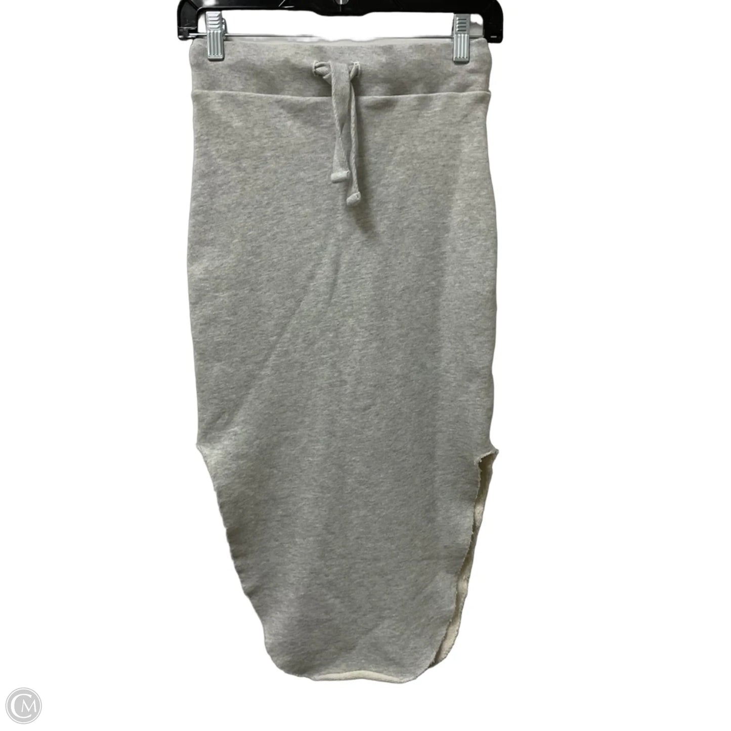 Skirt Midi By Frank And Eileen In Grey, Size: Xs