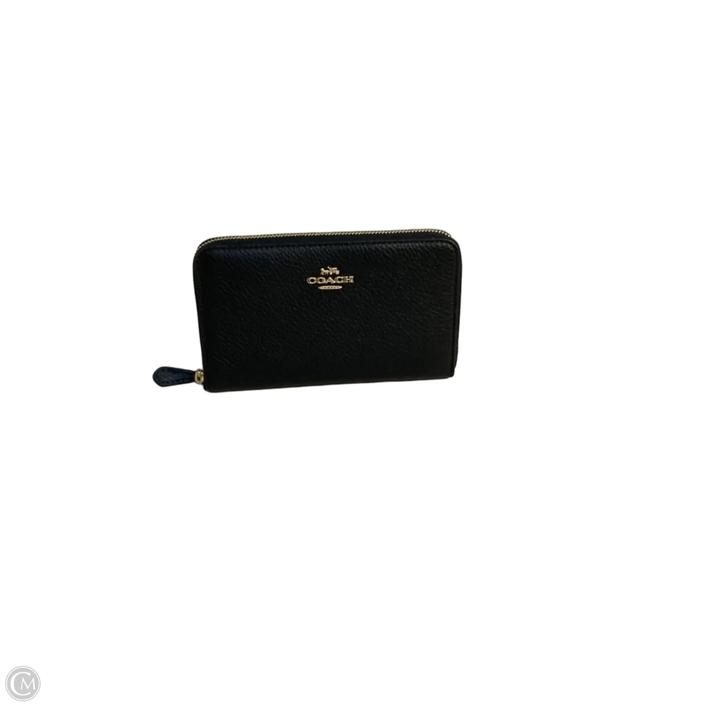 Wallet Designer By Coach, Size: Medium