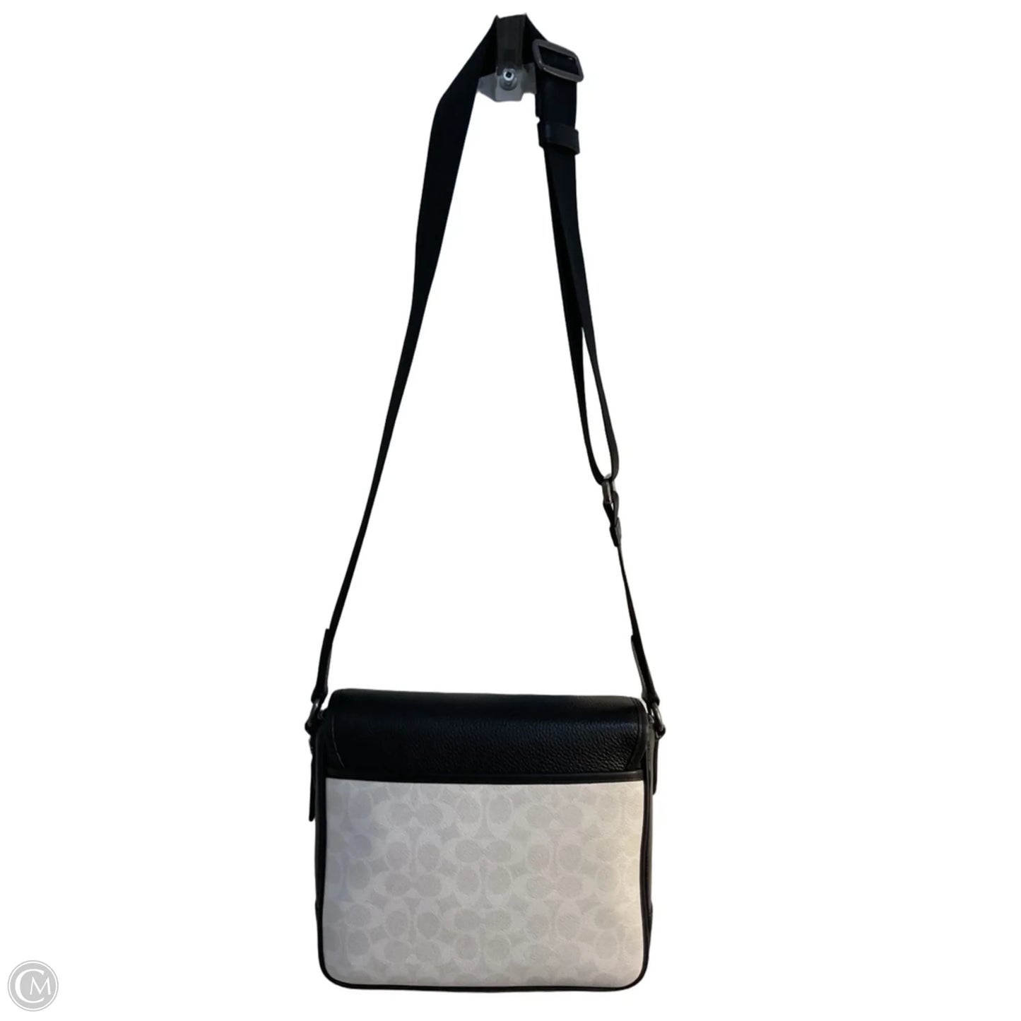 Handbag Designer By Coach, Size: Large