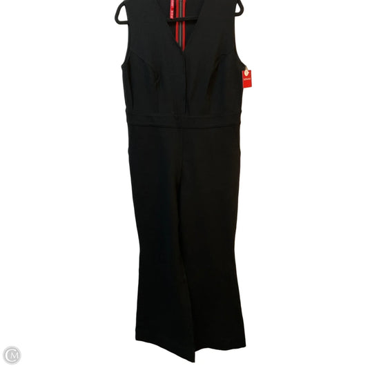 Jumpsuit By Spanx In Black, Size: L