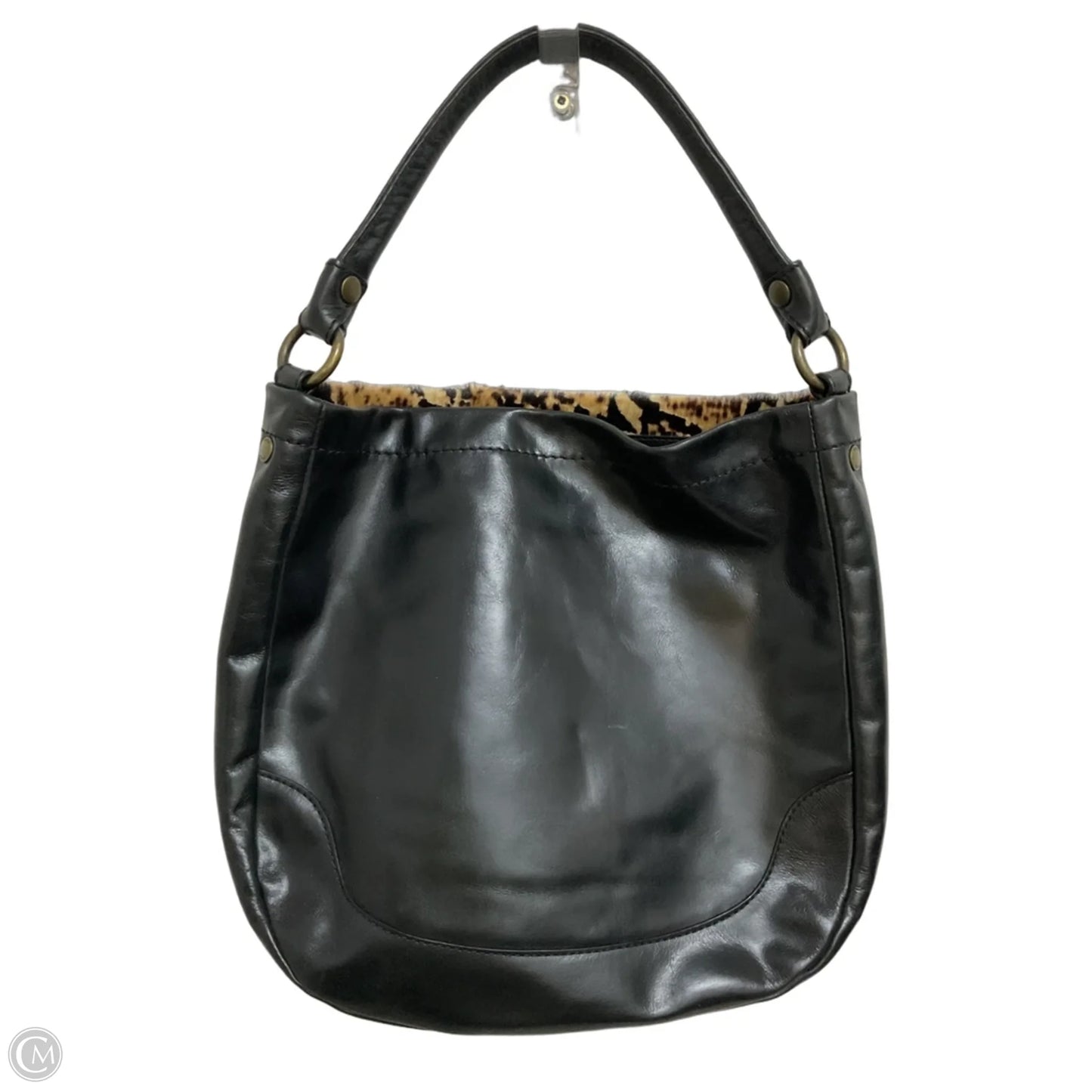 Handbag Designer By Frye, Size: Large