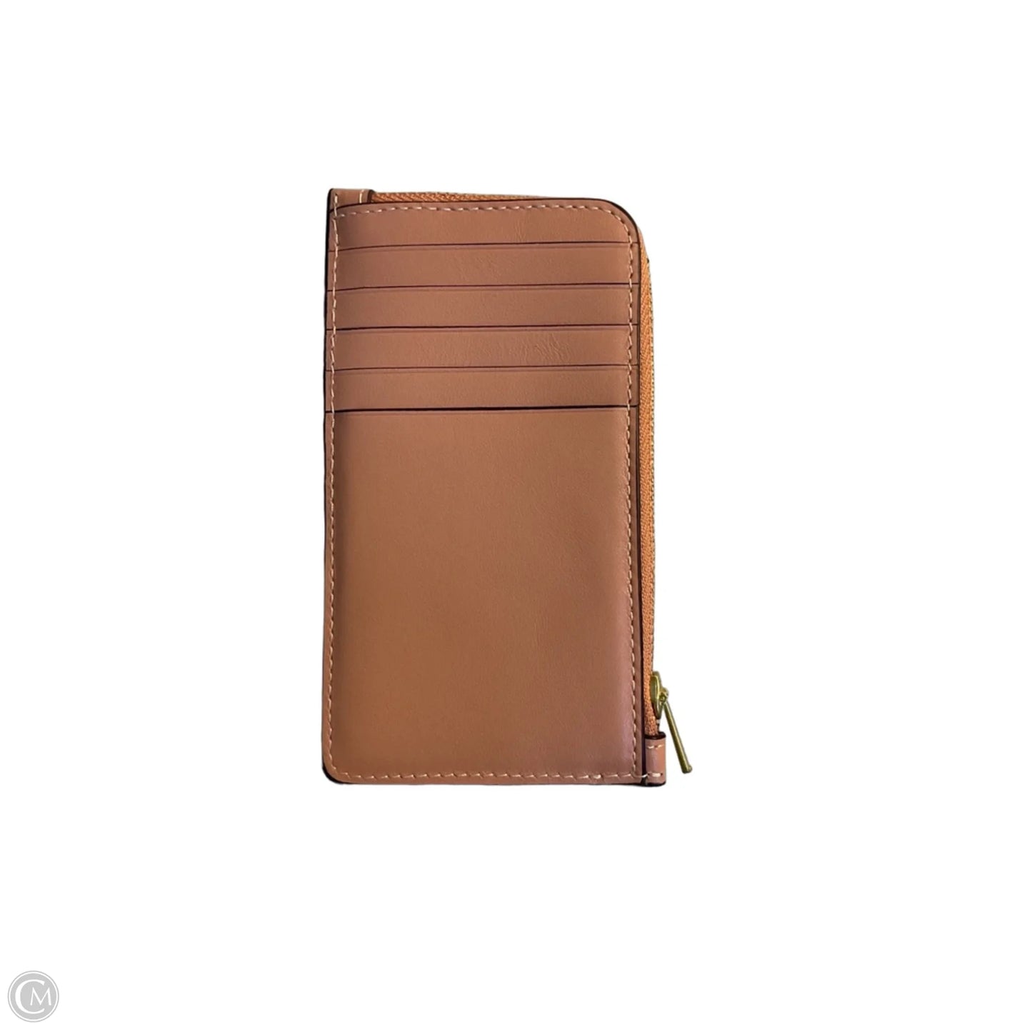 Id/card Holder Designer By Coach, Size: Medium
