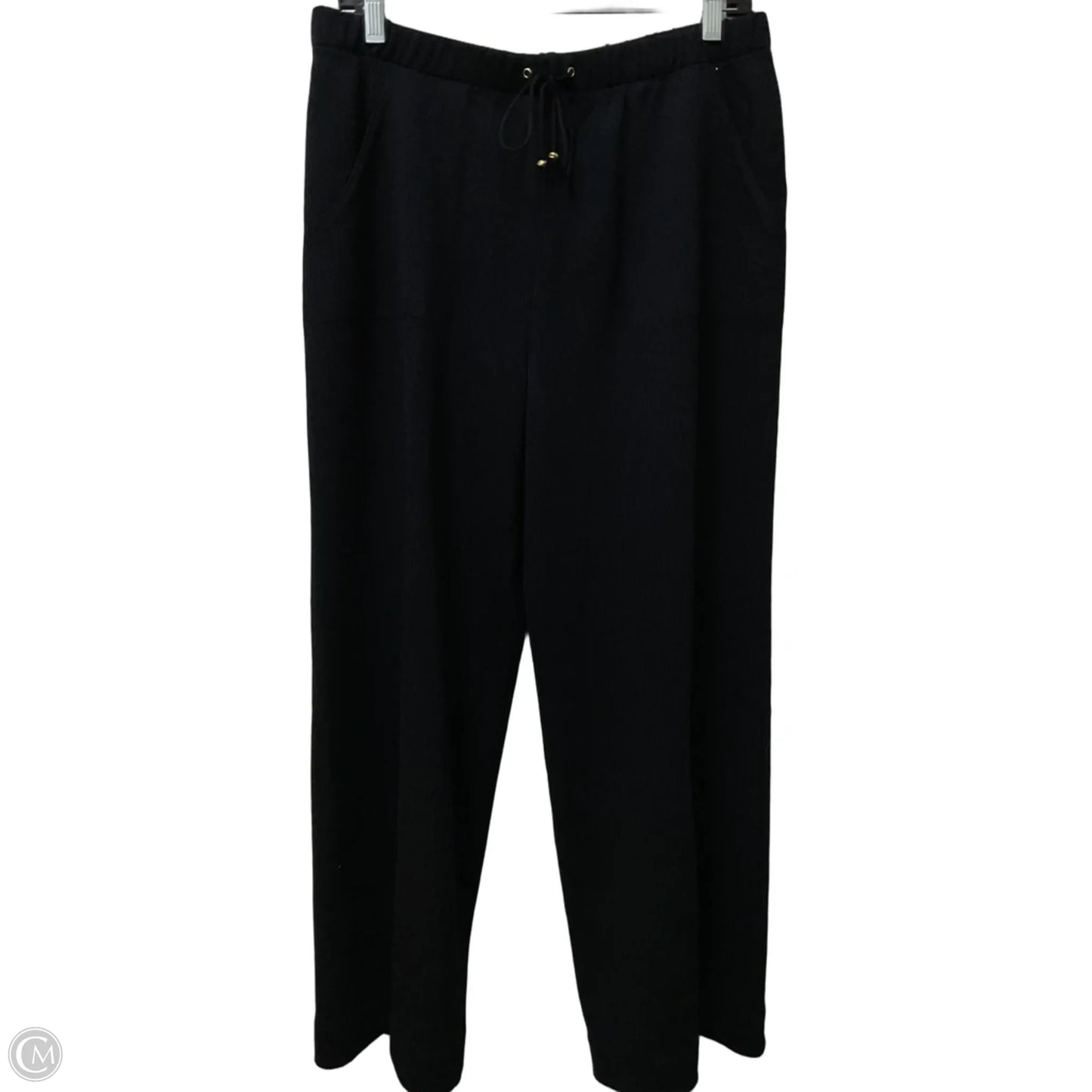 Pants Luxury Designer By St John Collection In Black, Size: M