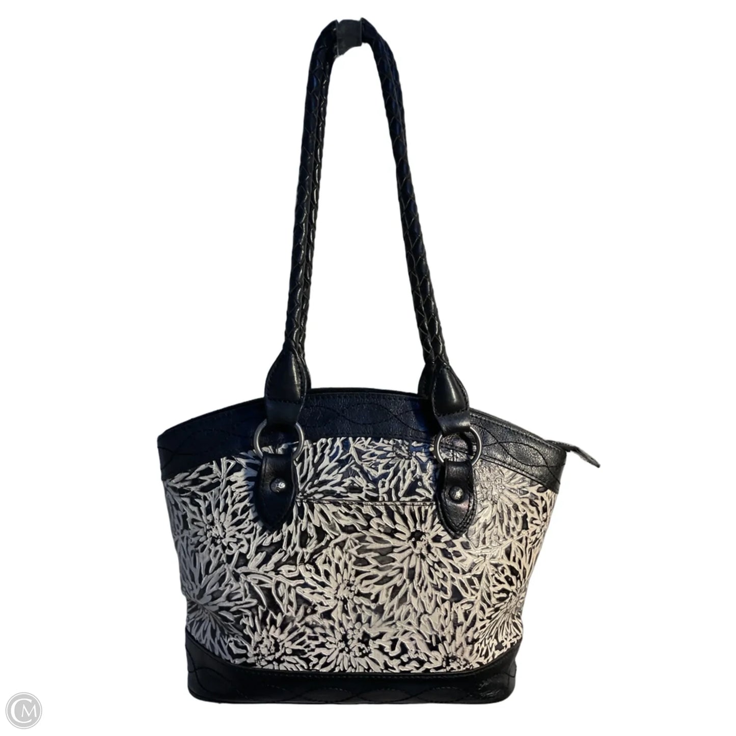 Handbag Designer By Patricia Nash, Size: Large
