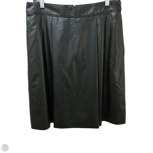 Skirt Designer By Tory Burch In Black, Size: 12