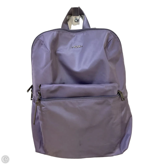 Backpack Designer By Tumi, Size: Large