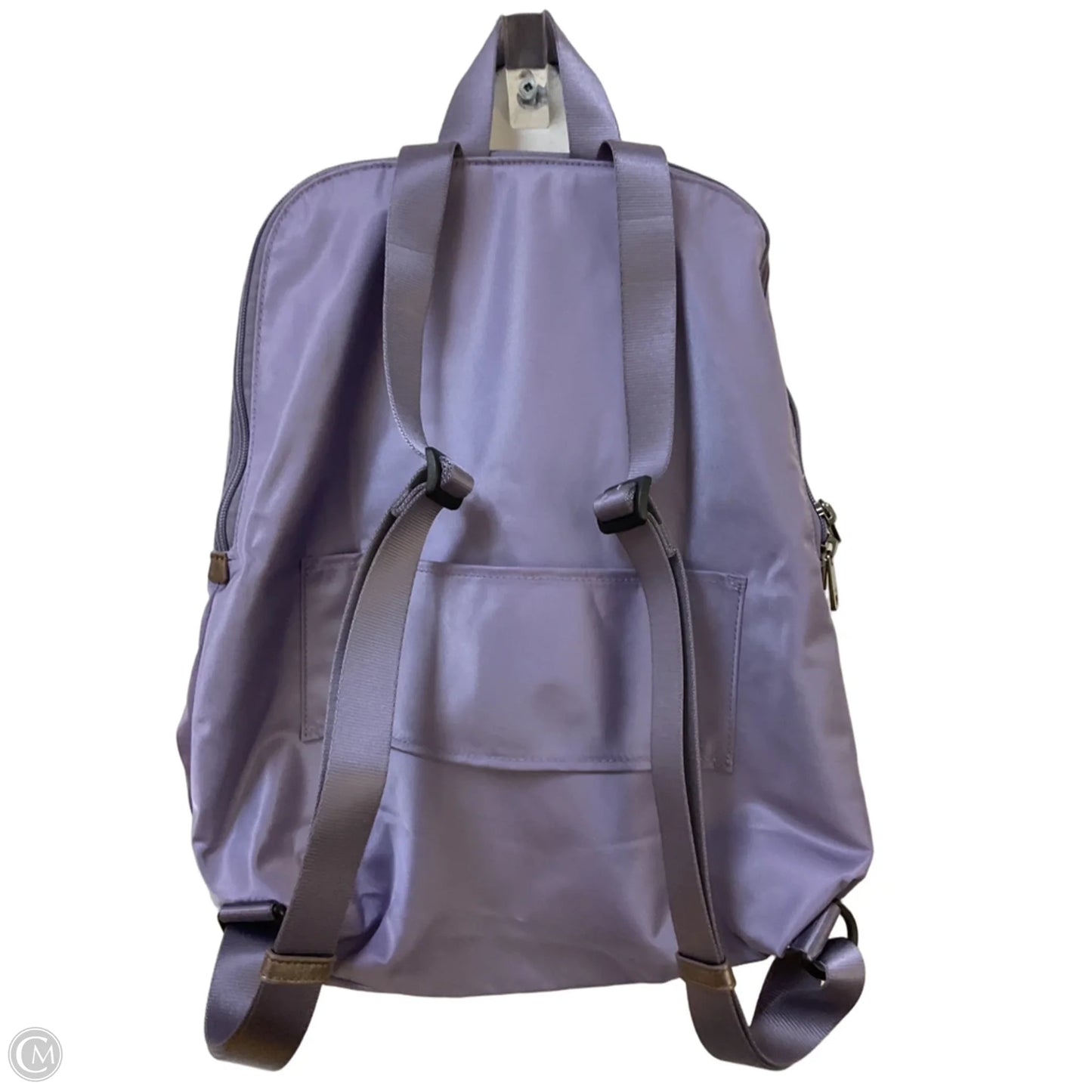 Backpack Designer By Tumi, Size: Large