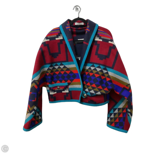 Jacket Other By Cma In Multi-colored, Size: Xl