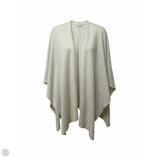 Shawl By Cmc In Beige, Size: Osfm