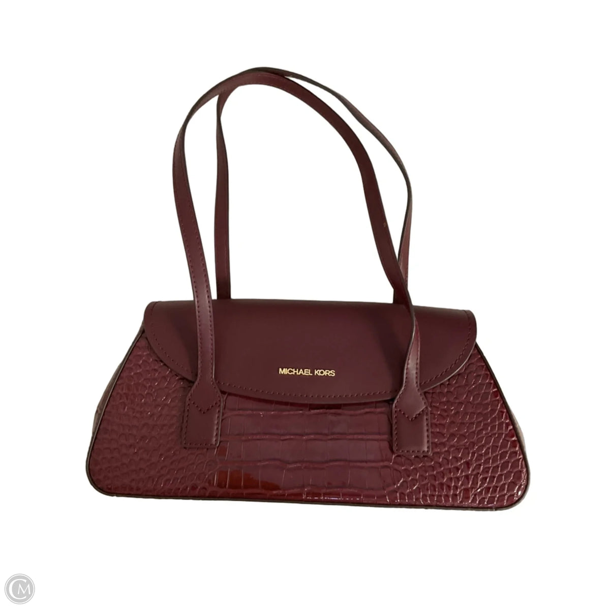 Handbag Designer By Michael Kors, Size: Medium