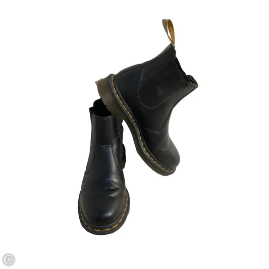 Boots Designer By Dr Martens In Black, Size: 5