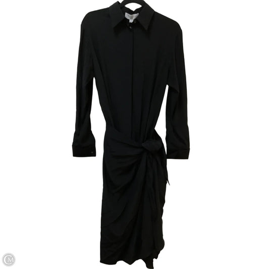 Dress Designer By Michael Kors Collection In Black, Size: 4