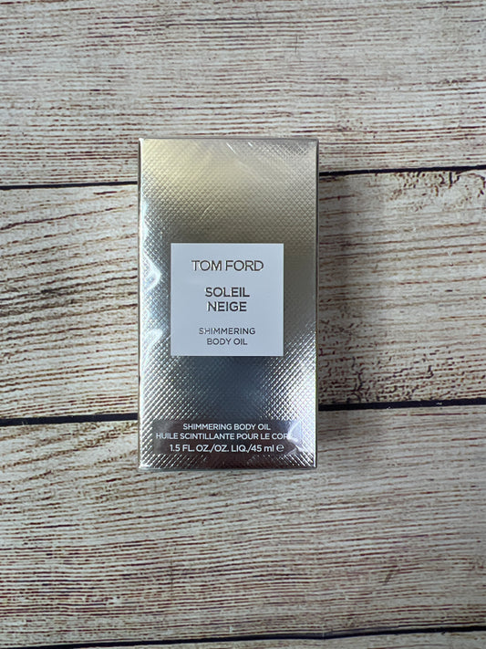 Facial Skin Care By Tom Ford