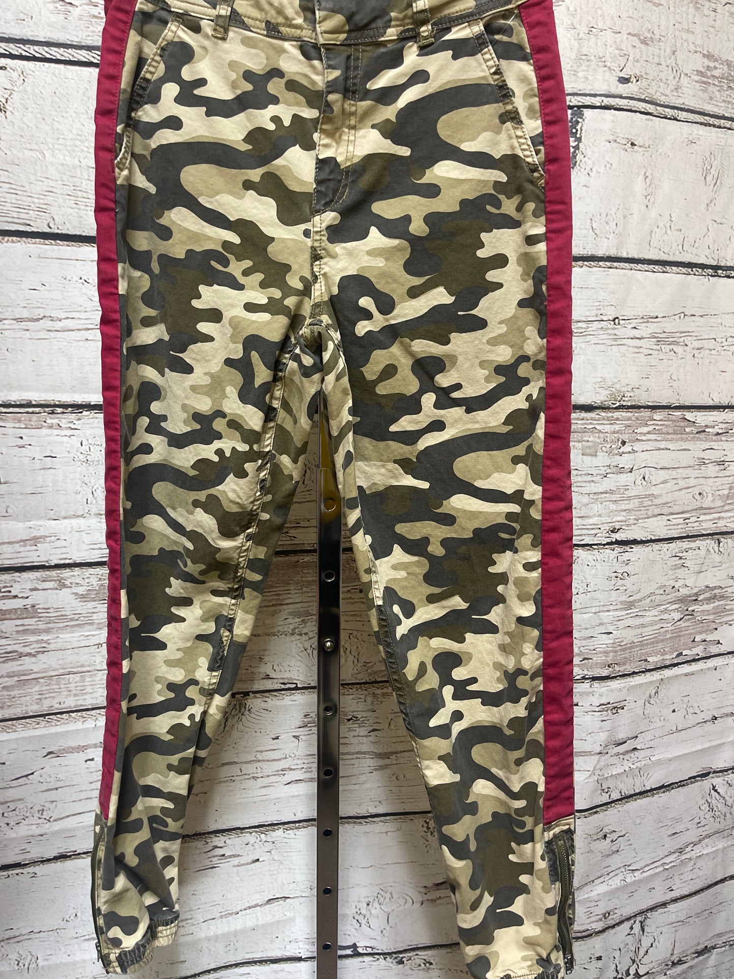 Pants Joggers By Joes Jeans In Camoflauge, Size: 2