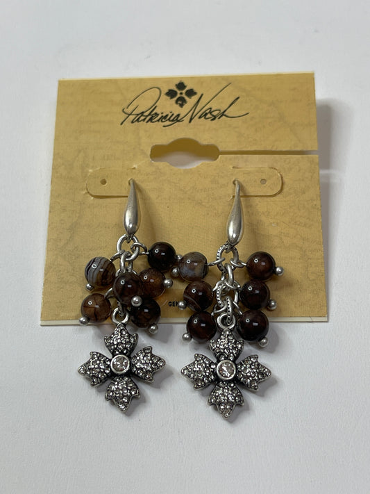 Earrings Designer By Patricia Nash