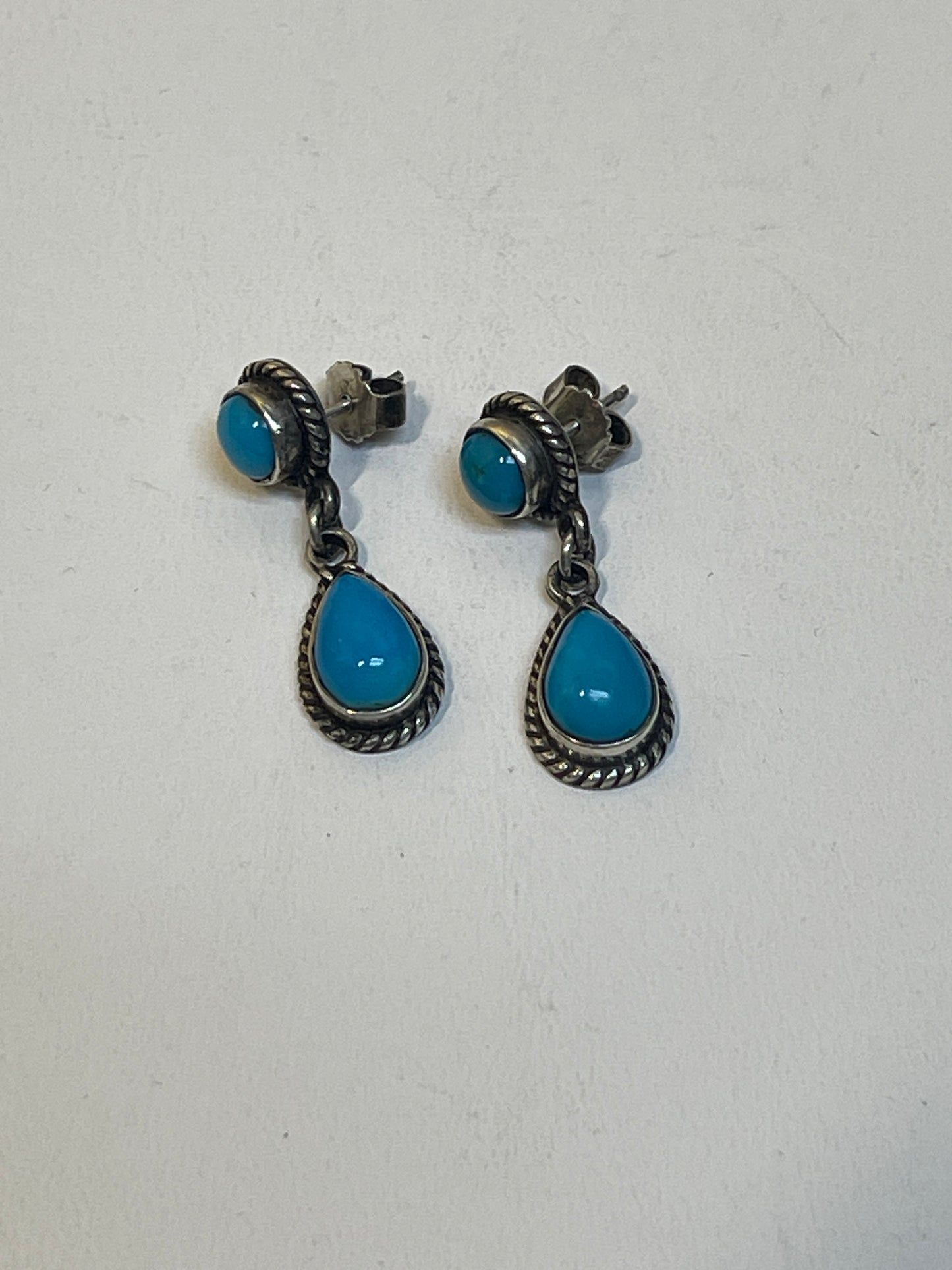 Earrings Sterling Silver By Cmb