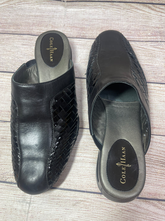 Shoes Flats By Cole-haan In Black, Size: 8