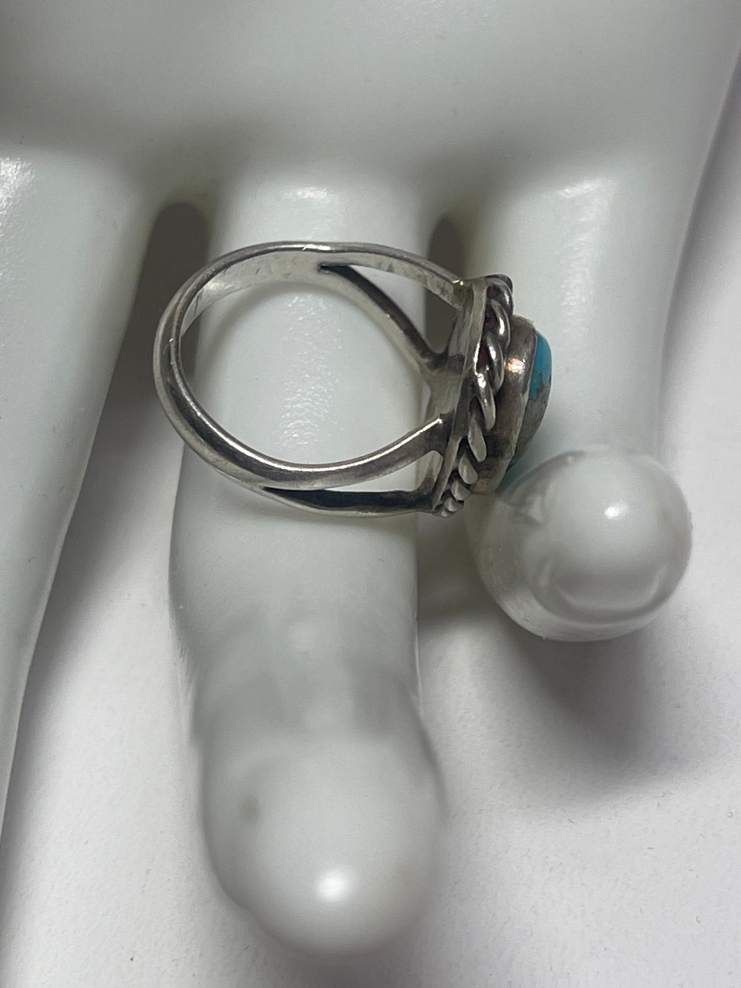 Ring Sterling Silver By Cmb, Size: 3