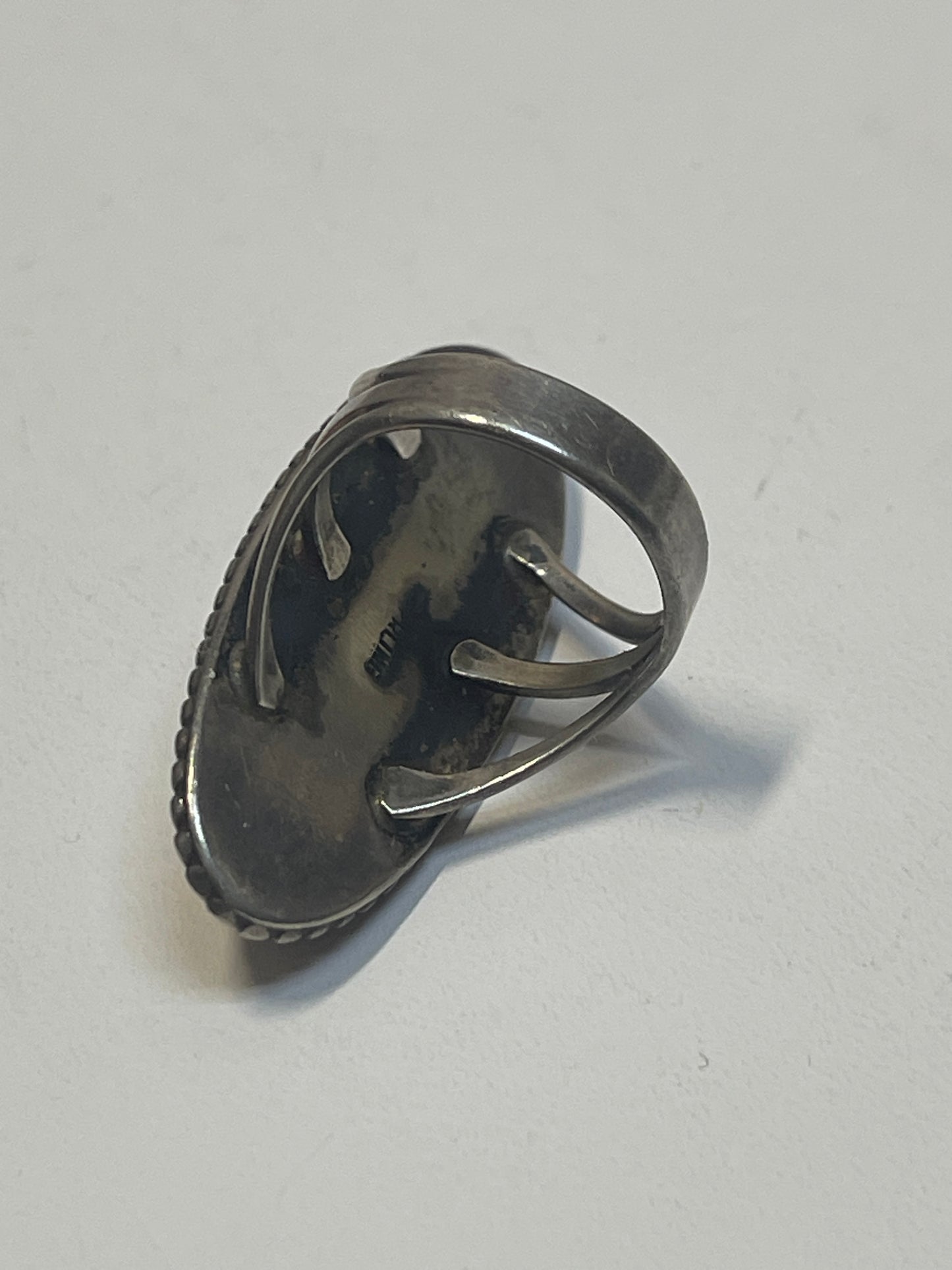 Ring Sterling Silver By Cmb, Size: 7.5