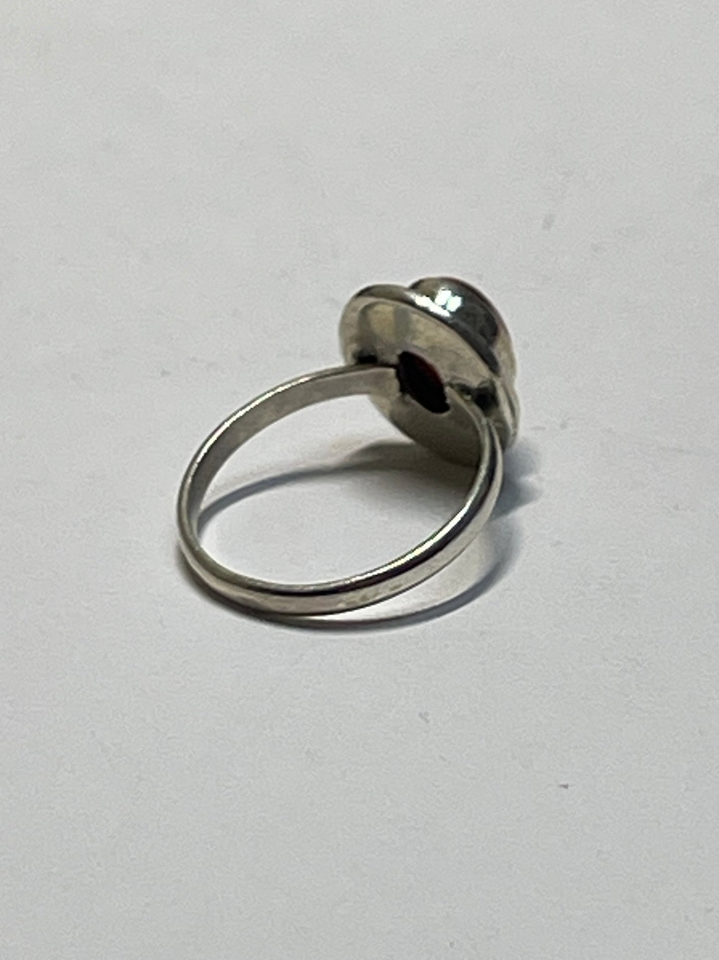 Ring Sterling Silver By Cmb, Size: 5