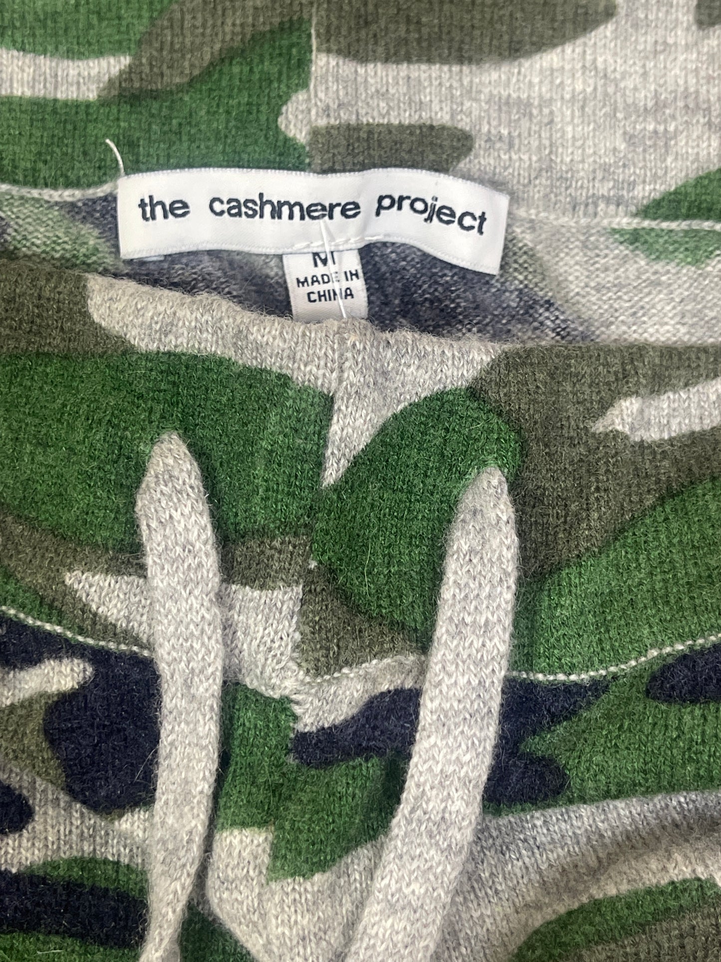 Pants Joggers By Cma In Camouflage Print, Size: M