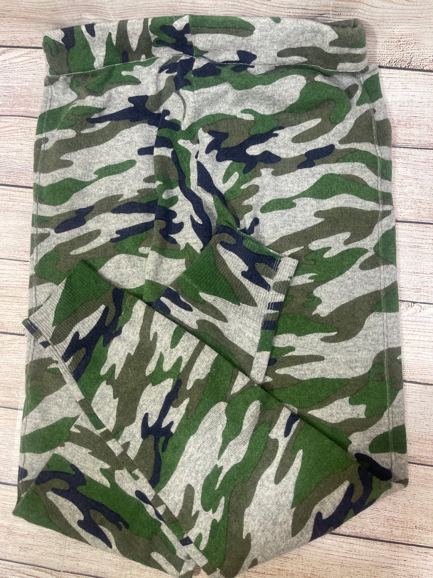 Pants Joggers By Cma In Camouflage Print, Size: M