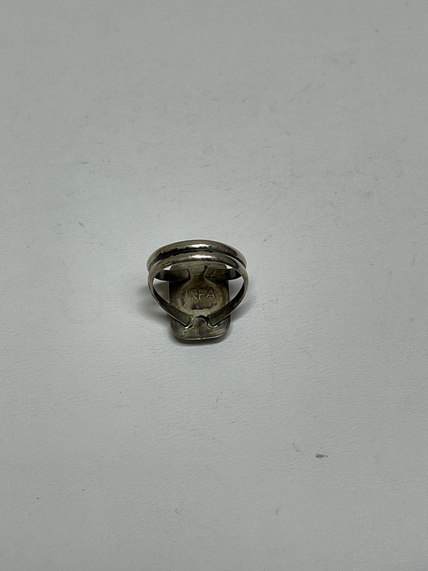 Ring Sterling Silver By Cmb, Size: 6.5