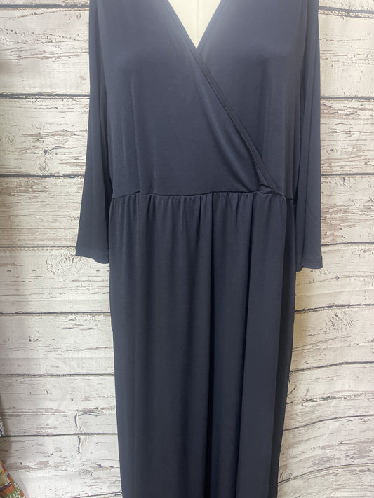 Dress Casual Maxi By Clothes Mentor  Size: 2x