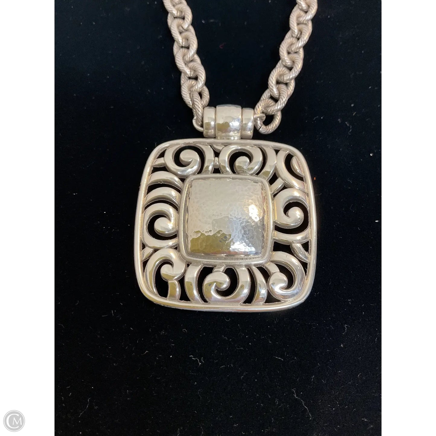 Necklace Pendant By Brighton