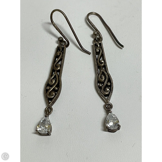 Earrings Sterling Silver By Cmb