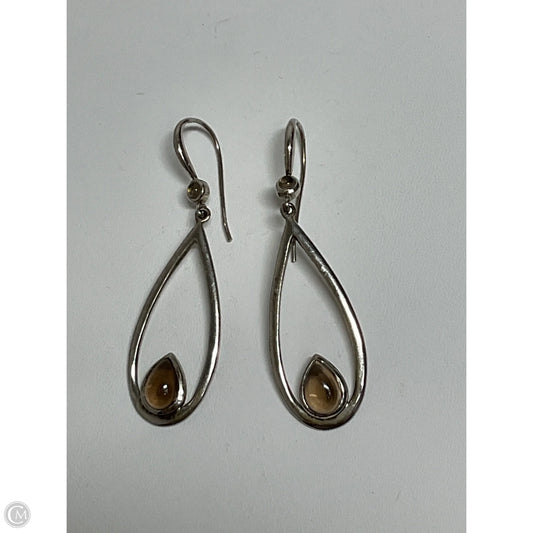 Earrings Sterling Silver By Cmb