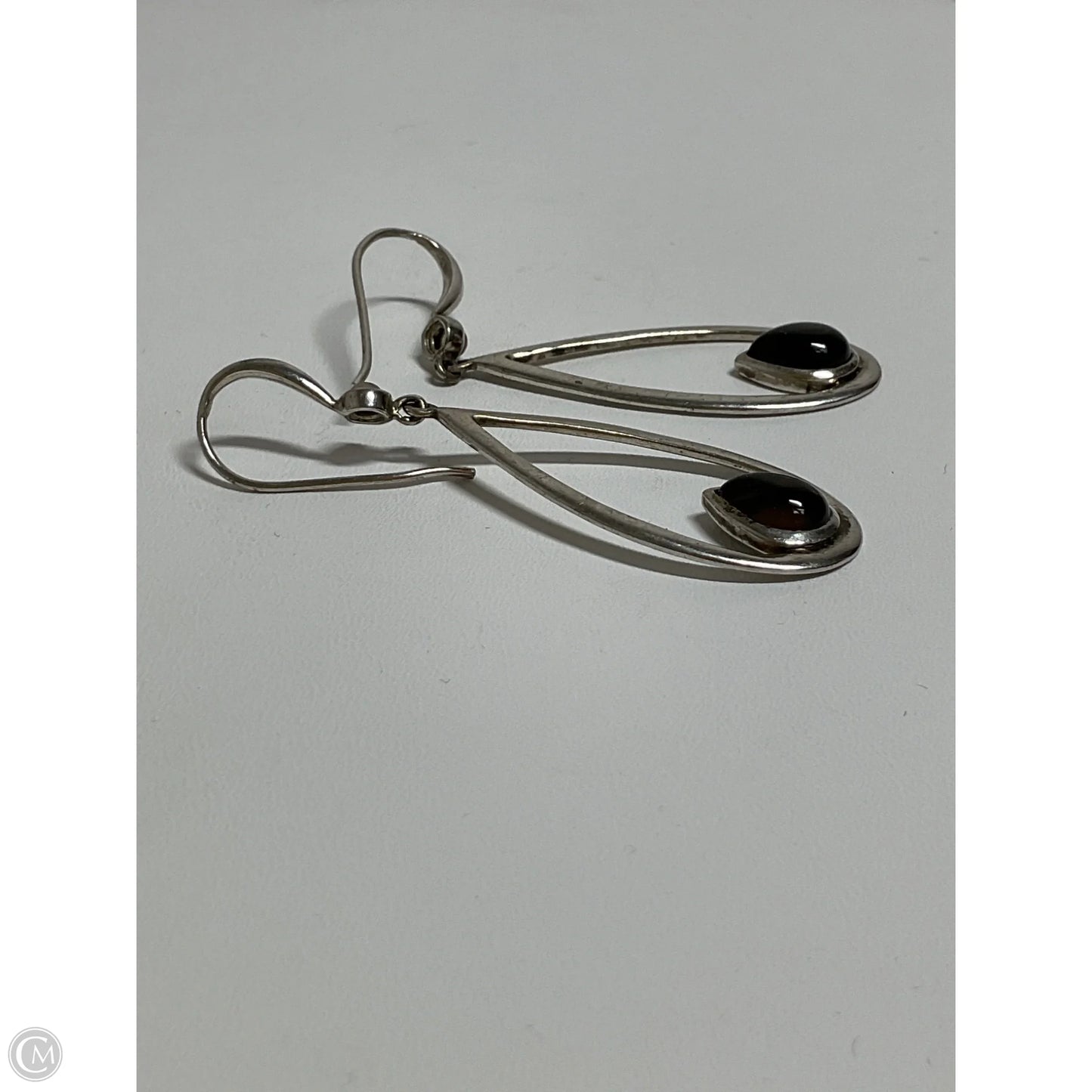 Earrings Sterling Silver By Cmb