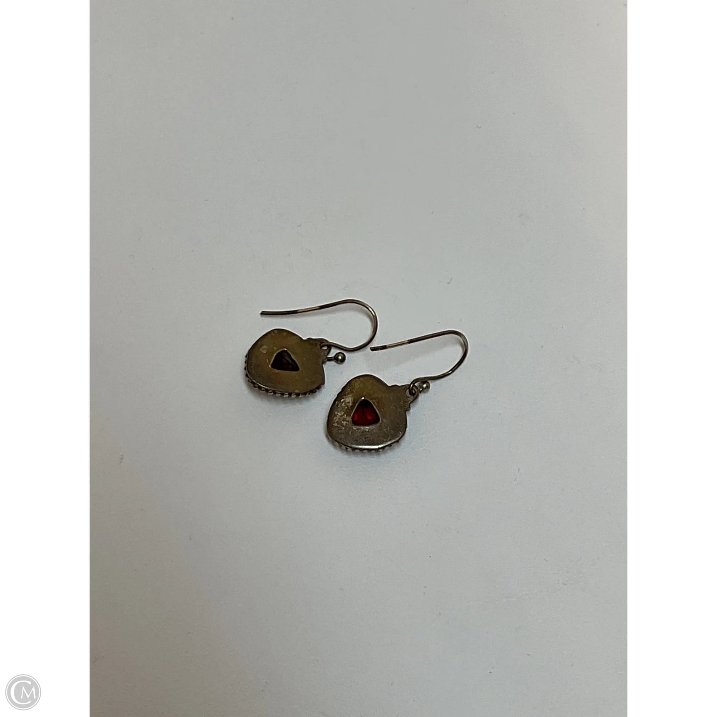 Earrings Sterling Silver By Cmb