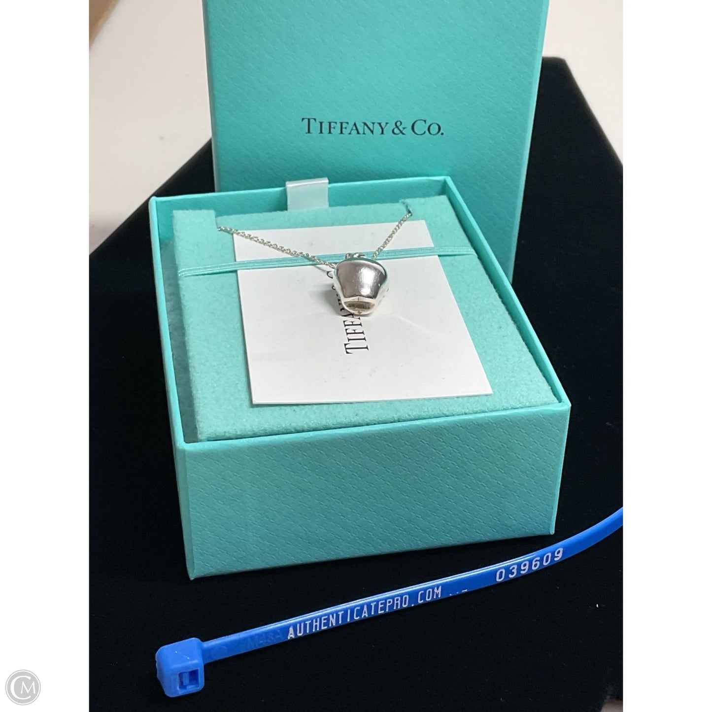 Necklace Luxury Designer By Tiffany And Company