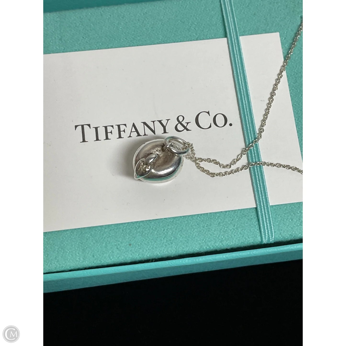 Necklace Luxury Designer By Tiffany And Company