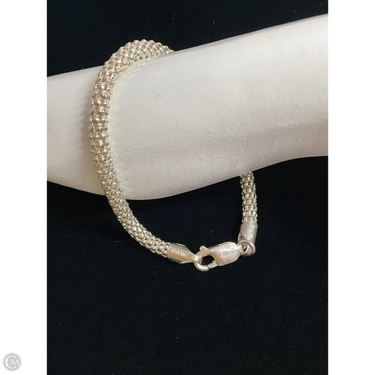 Bracelet Sterling Silver By Cmb