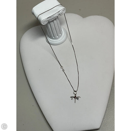 Necklace Sterling Silver By Cmb