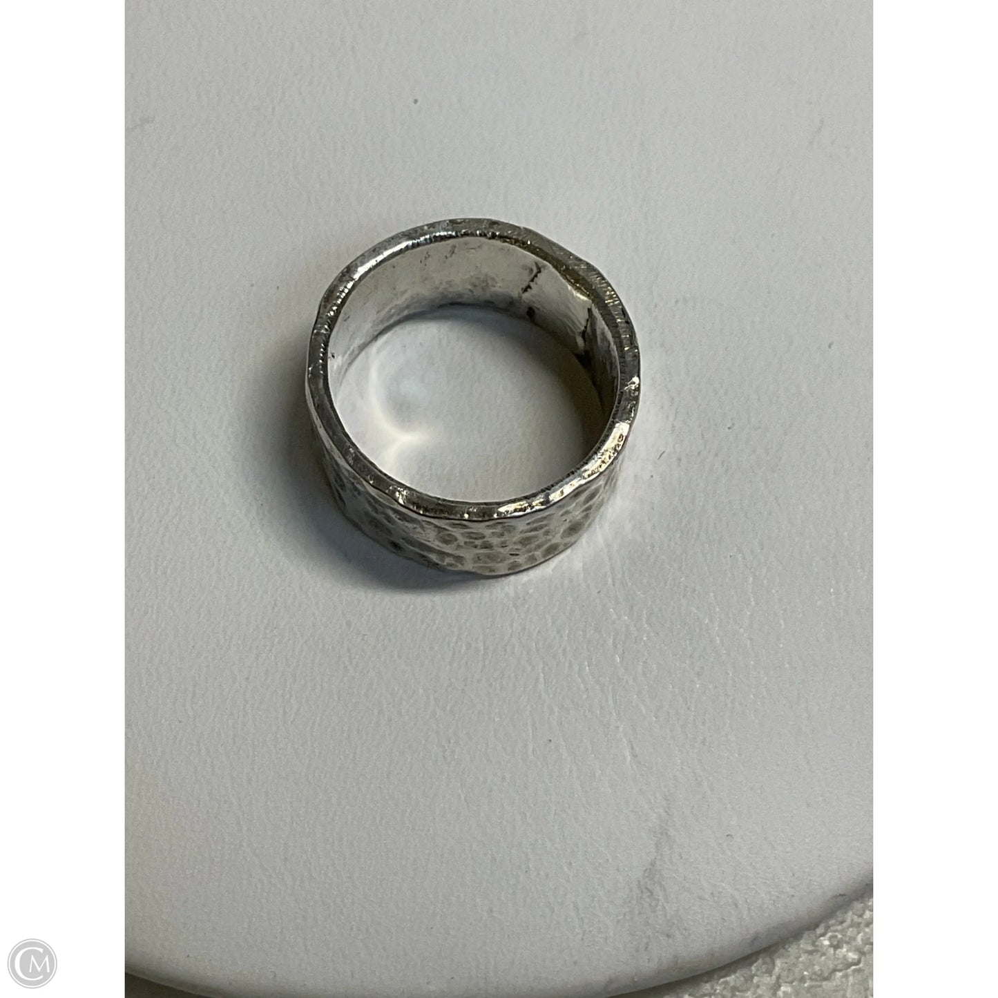 Ring Sterling Silver By 925 Apparel, Size: 6