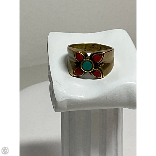 Ring Band By Cmb, Size: 9