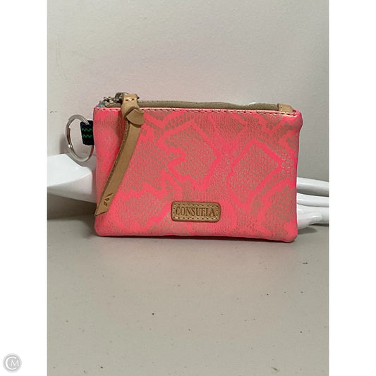 Coin Purse By Consuela, Size: Small