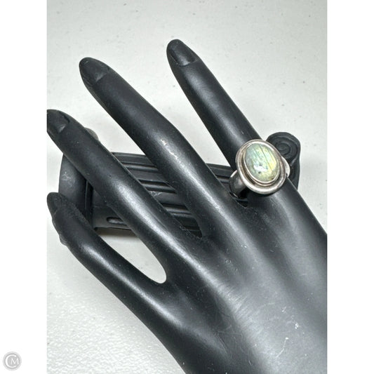 Ring Sterling Silver By Cmb, Size: 7