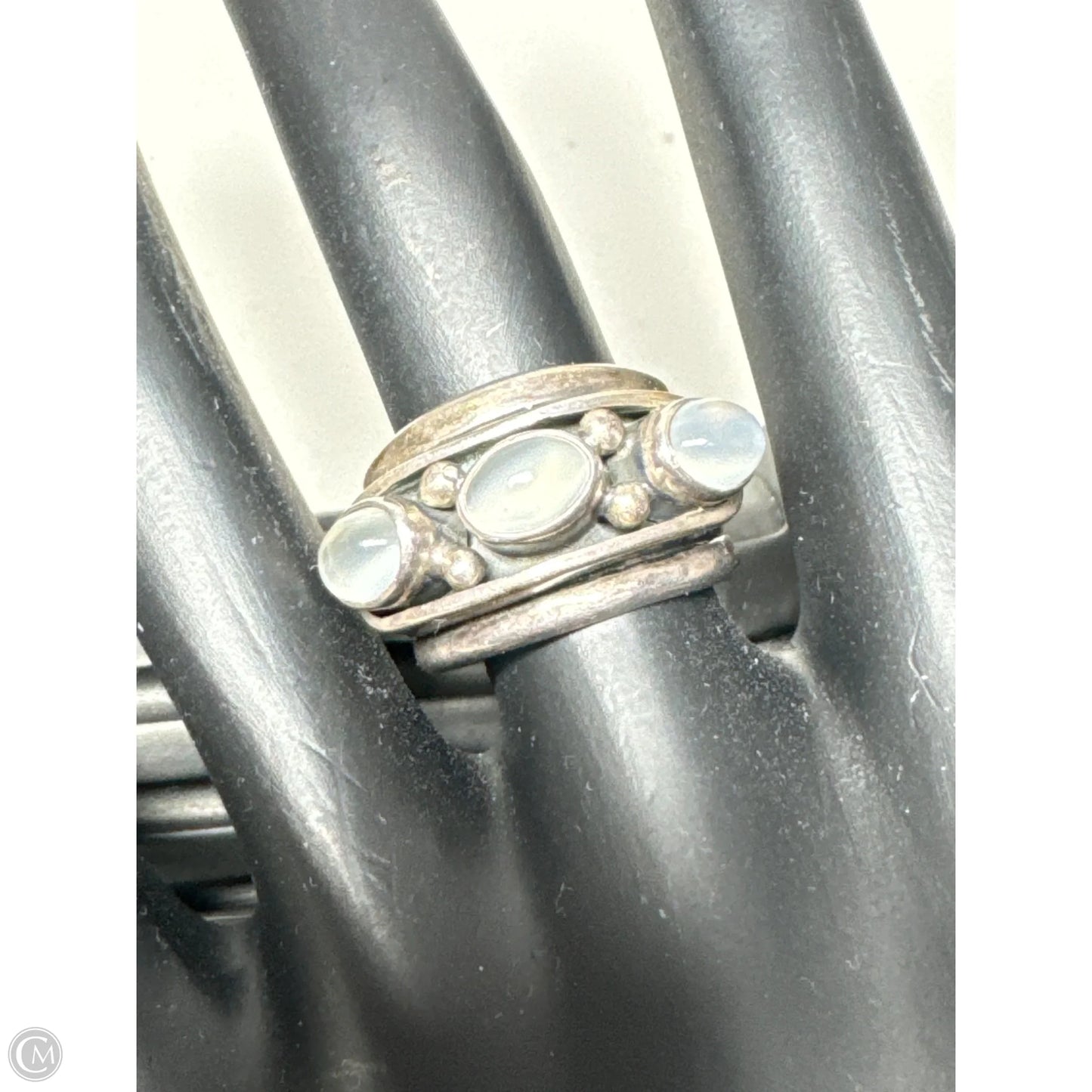 Ring Sterling Silver By Cmb, Size: 7