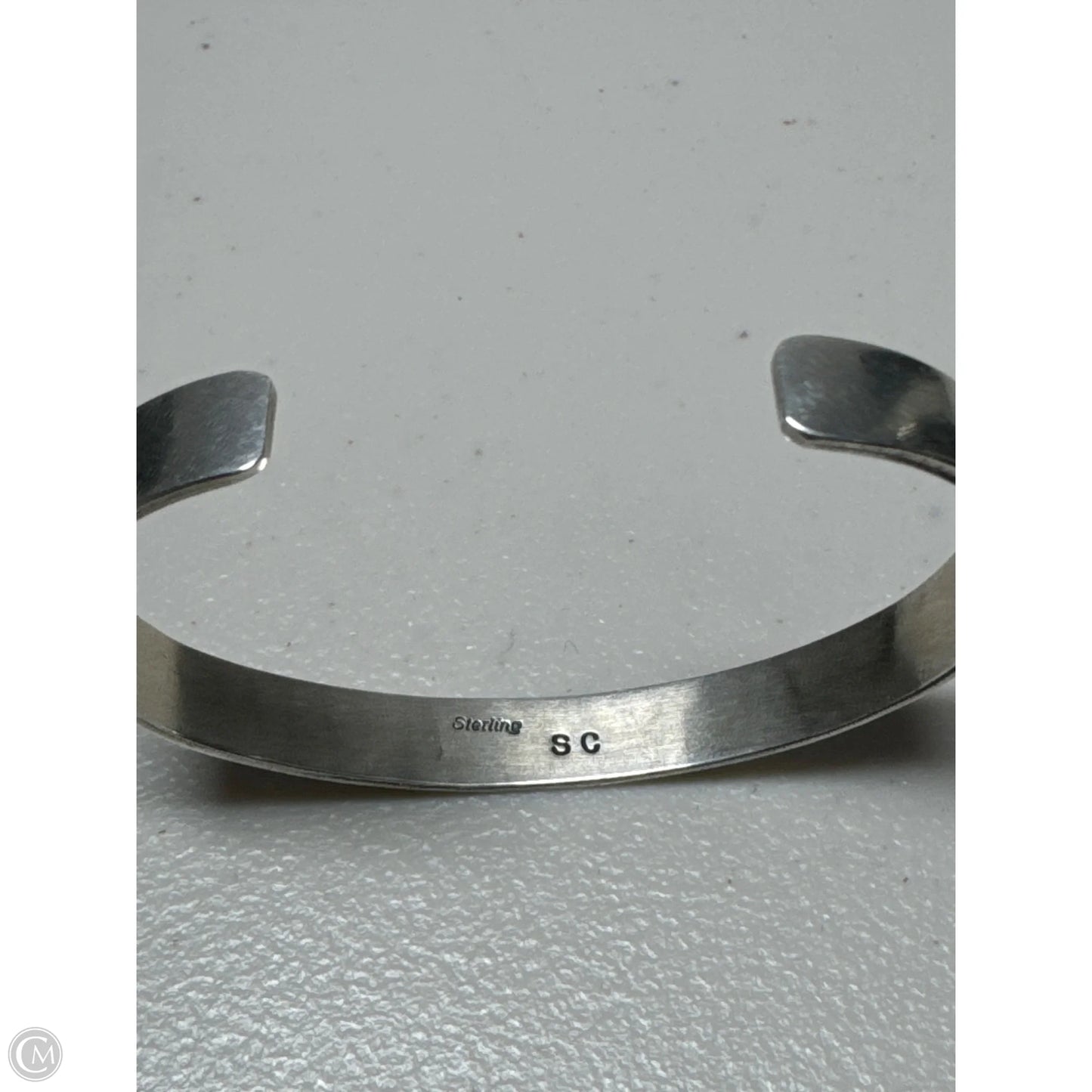Bracelet Sterling Silver By Cmb